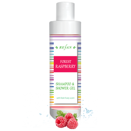 Forest Raspberry - Shampoo & Shower Gel