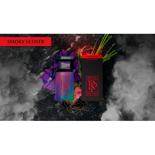 Limited Blend Eau De Perfume - Smoky Vetiver