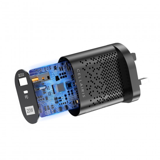 Cellairis, Premium Wall Charger
