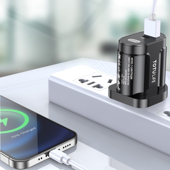 Totulife Pure Series Wall Charge
