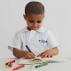 White And Blue Kinder Garden Set For Boys 