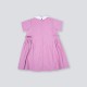 Pink Elementary School Dress Model BTS2 For Girls 