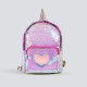 Golden Unicorn School Bag For Girls