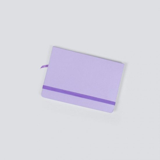 Plain Notebook - Multi Color (With Name Printing)