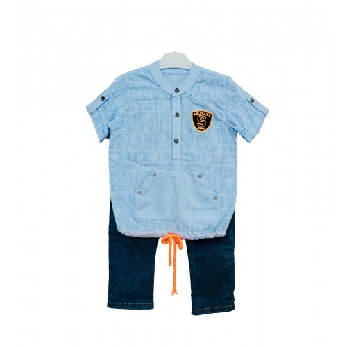 Turkish boy's kit
