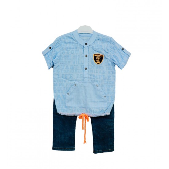Turkish boy's kit