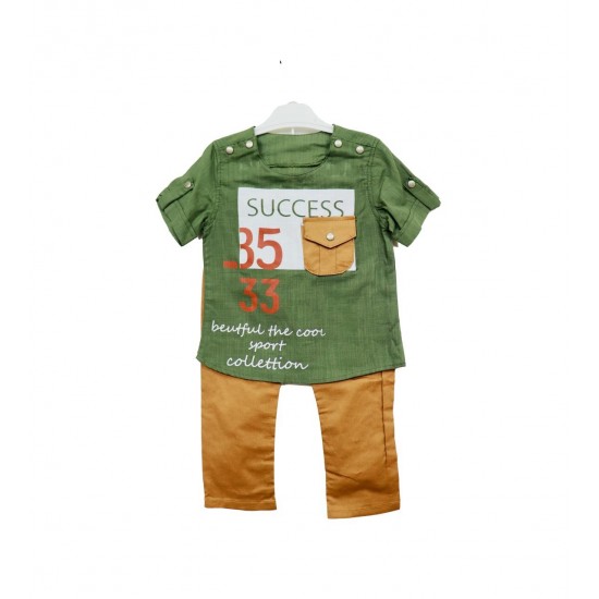 Turkish boy's suit