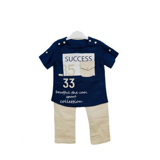 Turkish boy's suit