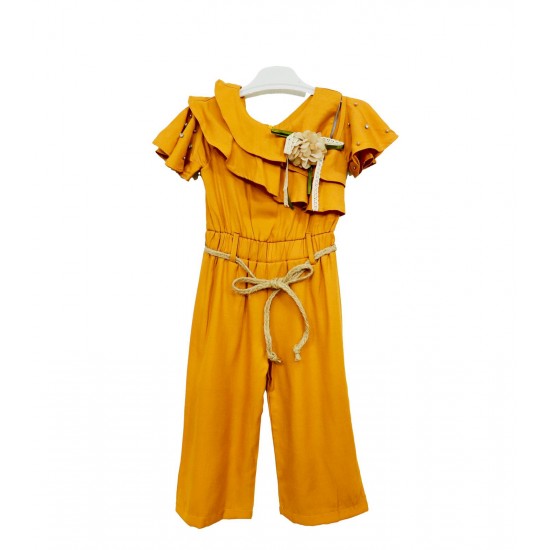 Turkish Girls Overalls