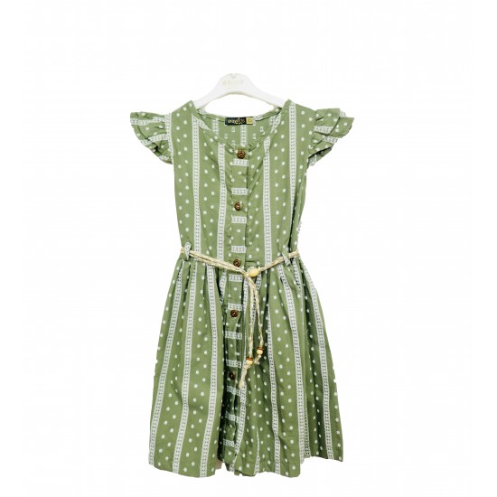 Turkish Girls Dress