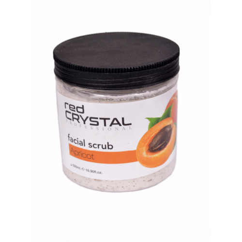 Facial Scrub Apricot- 1Piece