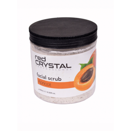 Facial Scrub Apricot- 1Piece