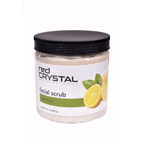 Facial Scrub Lemon- 1 Piece