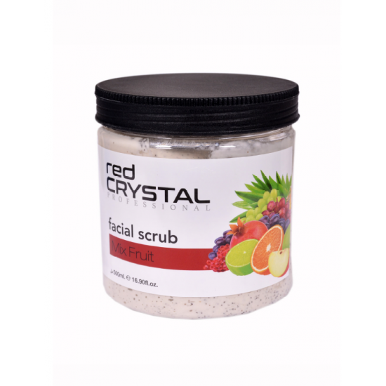 Facial Scrub Mix Fruit-1 Piece