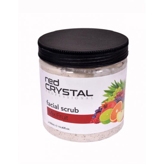 Facial Scrub Mix Fruit-1 Piece
