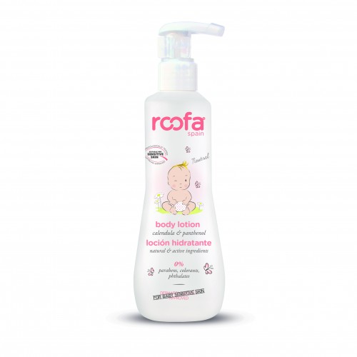 ROOFA BODY LOTION 300ML