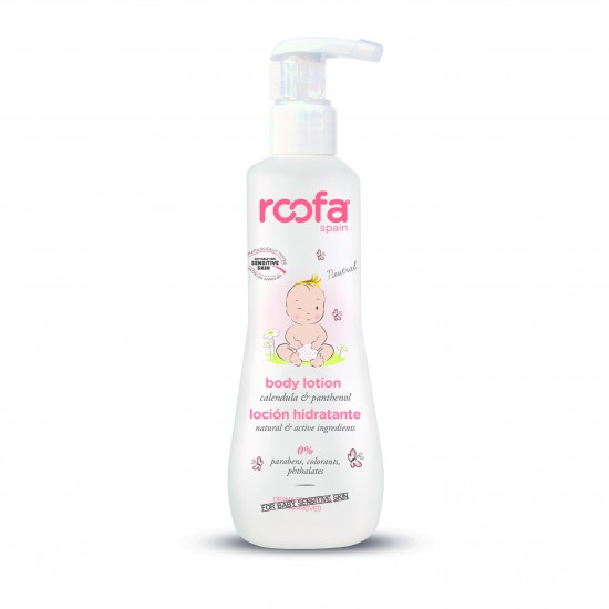 ROOFA BODY LOTION 300ML