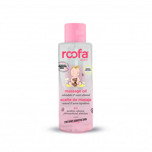 ROOFA  MASSAGE OIL