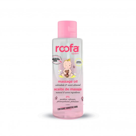 ROOFA  MASSAGE OIL
