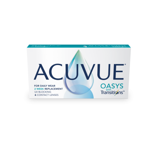 ACUVUE OASYS Transitions