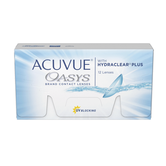 Acuvue Oasys