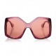 GUCCI-Overized acetate