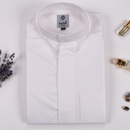 Sugar White Summer Dishdasha Al Jazeera For Men