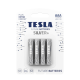 BATTERIES TESLA  AAA SILVER+