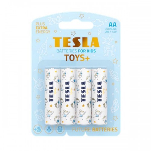 BATTERIES AA TOYS+ BOY