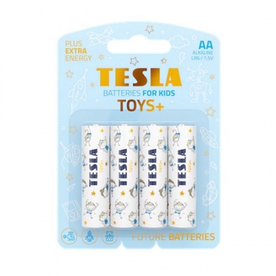 BATTERIES AA TOYS+ BOY