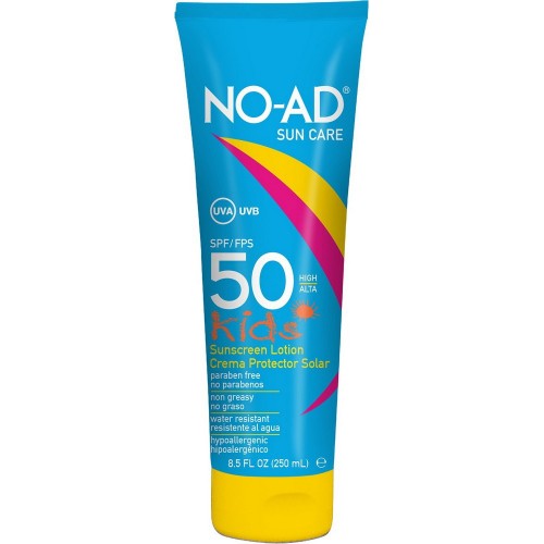 NO-AD SUN CARE KIDS SPF50+ LOTION 250ML