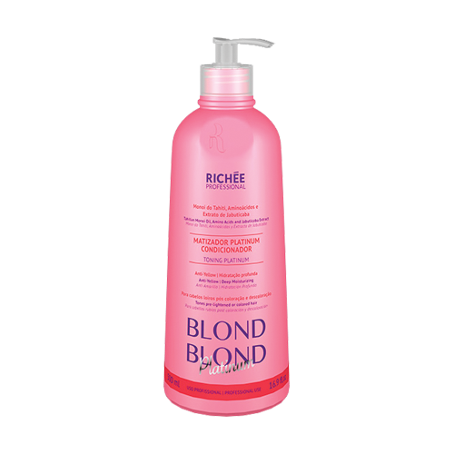 BLOND BLOND