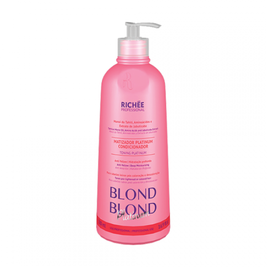 BLOND BLOND