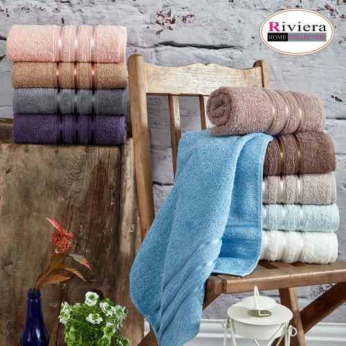 Riviera towel jagar large