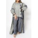 3 pcs Grey Set