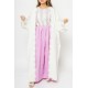 Jumpsuit with Long Cardigan (2pcs)