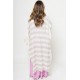 Jumpsuit with Long Cardigan (2pcs)