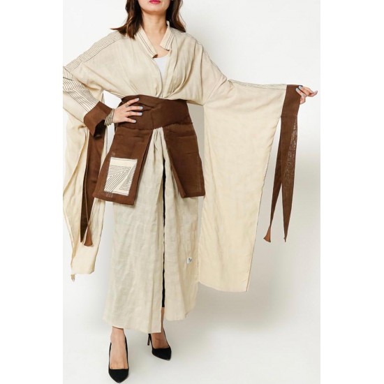 Japanese Style Bisht