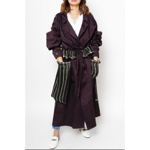 Pocket Bisht