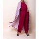 3 pcs Mauve Set