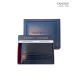 Tommy Hilfiger Men's Wallet- Black