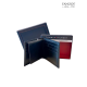 Tommy Hilfiger Men's Wallet- Black