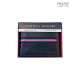 Tommy Hilfiger Men's Wallet- Black