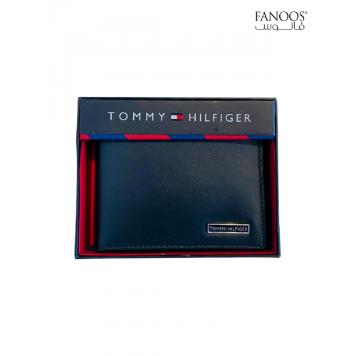 Tommy Hilfiger Pass case Billfold Wallet 
