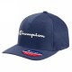 Champion Adjustable Hat - Navy Blue