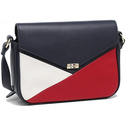 Tommy Hilfiger Crossbody Bag - Multi Color