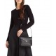 Tommy Hilfiger Crossbody Bag- Black
