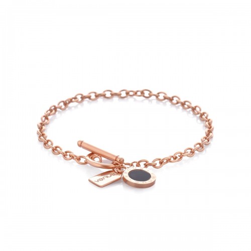 Toggle Type Bracelet Rose gold