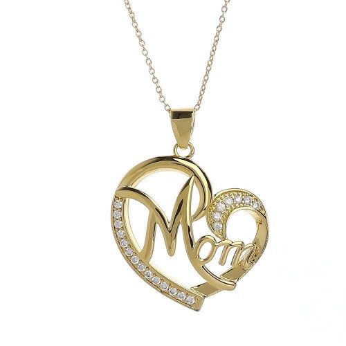 Gold Plated Necklace