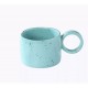 Tiffany ceramic mug